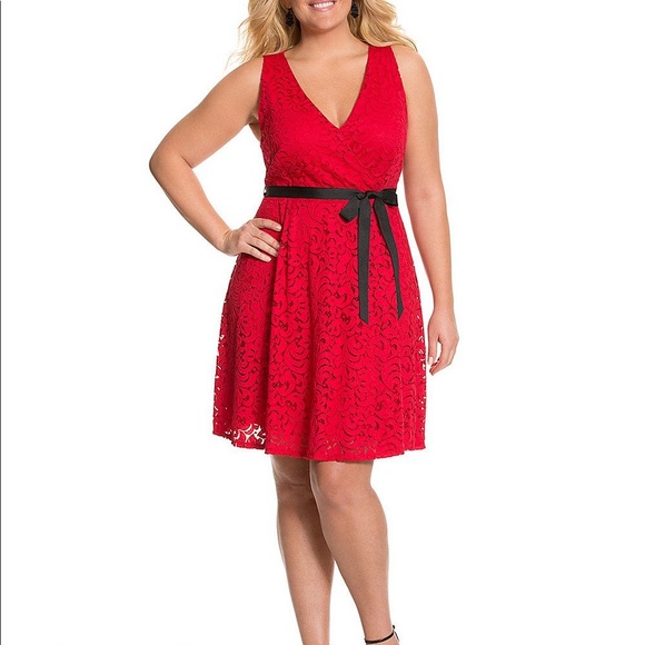 Lane Bryant Dress - Picture 3 of 3